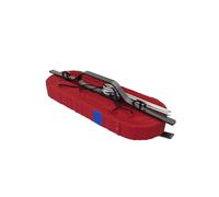 QLS - Palla da beach volley per palloni da beach volley, 16 x 8 m