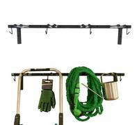 Qls S3 Supporto Da Parete Antiscivolo In Acciaio Per Utensili, 1 Pz