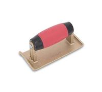 Qlt by Marshalltown 7590 15,2 cm x 7,6 cm bronzo edger-soft impugnatura; 3/20,3 cm Radius, 5/20,3 cm labbro