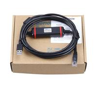 QLWAHK UWR00468-2 Adatto per Inverter e Computer Porta USB Cavo di Collegamento Programmazione Debug Download Cavo