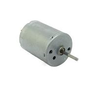 QLXIAOIA Micromotore RF370C-20180 6V Motore a spazzole Silenzioso ad Alta Coppia - 5800 Giri/min, soluzioni Personalizzabili Disponibili