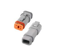 QLYMDDSA DT06-4S-E008, DT04-4P-E008 Connettore for Auto Connettore sensore Connettore Compatibile Impermeabile e Antipolvere(DT04-4P-E008)