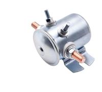 QLYMDDSA Relè di avviamento del Motore del solenoide del verricello for Auto ad Alta Corrente Universale 12V 24V DC 4 terminali Adatti(24VDC)