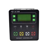 QLYUEUI 1 controller EV80, controller HJ-103B, regolatore di protezione for generatore raffreddato ad acqua da 10-15 kW(380V)