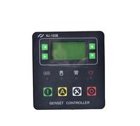 QLYUEUI 1 controller EV80, controller HJ-103B, regolatore di protezione for generatore raffreddato ad acqua da 10-15 kW(380V)