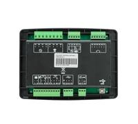 QLYUEUI 1 copia del controller 6110 6120 compatibile con DSE6110 DSE6120, modulo di controllo automatico del generatore diesel con USB(Copy 6120)