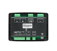 QLYUEUI 1 copia del controller 6110 6120 compatibile con DSE6110 DSE6120, modulo di controllo automatico del generatore diesel con USB(Cpoy 6110)