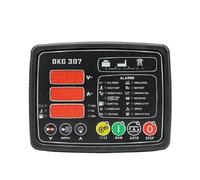 QLYUEUI 1 copia DKG307 DKG 307 Pannello di controllo del modulo generatore del gruppo elettrogeno AMF Pannello di controllo automatico di guasto della rete elettrica