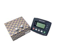 QLYUEUI 1 pannello di controllo del modulo di controllo del motore del generatore elettrico con arresto automatico e protocollo RS485 MODBUS