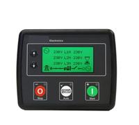 QLYUEUI 1 pz 4520 compatibile con pannello di controllo DSE4520 MKII, modulo di controllo automatico 'interruzione di corrente for generatore diesel(DSE4520)