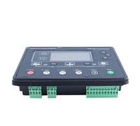 QLYUEUI 1 pz 6120UC 6110UC Regolatore generatore diesel AMF Modulo di controllo avvio arresto automatico Pannello parti generatore Sostituzione(6110UC)