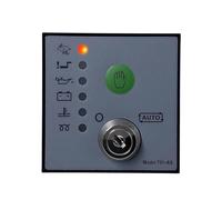 QLYUEUI 1 pz 701AS DSE701AS Modulo di avviamento automatico del regolatore 'alternatore del generatore Pannello di controllo del gruppo elettrogeno diesel