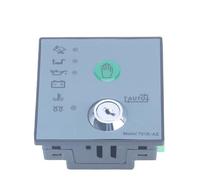 QLYUEUI 1 pz 701K-AS 701AS 701MS Controller del generatore di avviamento manuale DSE701 Modulo Scheda di controllo della carica elettronica del motore(701K-AS)