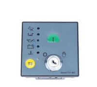 QLYUEUI 1 pz 701K-AS 701AS 701MS Controller del generatore di avviamento manuale DSE701 Modulo Scheda di controllo della carica elettronica del motore(701MS)