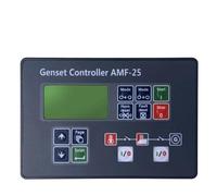 QLYUEUI 1 pz AMF25 Pannello di controllo for avviamento automatico del generatore diesel compatibile con le parti AMF-25