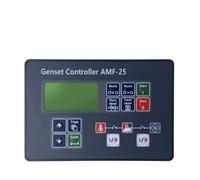 QLYUEUI 1 pz AMF25 Pannello di controllo for avviamento automatico del generatore diesel compatibile con le parti AMF-25