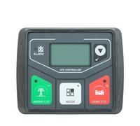 QLYUEUI 1 pz ATS320 ATS320AC ATS320DC Generatore ATS Pannello di controllo Interruttore di trasferimento automatico Modulo di controllo con porta USB(ATS320 AC type)