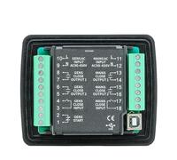 QLYUEUI 1 pz ATS320 ATS320AC ATS320DC Generatore ATS Pannello di controllo Interruttore di trasferimento automatico Modulo di controllo con porta USB(ATS220)