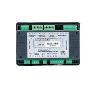 QLYUEUI 1 pz compatibile AMF25 AMF20 Controller Generatore Auto Start Stop Modulo di Controllo Guasto Rete for Parti di Gruppi Elettrogeni Diesel(AMF25)