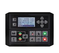 QLYUEUI 1 pz DC42D MK4 Modulo di controllo for l'avvio automatico del generatore diesel di monitoraggio dei parametri for generatori