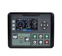 QLYUEUI 1 pz DC70D DC72D DC70DR DC72DR MKII Generatore Controller Modulo di controllo avvio arresto automatico con display a colori da 4,3 pollici(DC70D MKII)