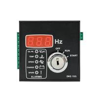 QLYUEUI 1 pz DKG-155 Modulo di controllo Generatore Manuale Pannello di controllo Unità Controller 155 Controller DKG155