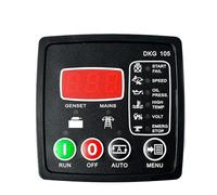 QLYUEUI 1 pz dkg105 modulo controller pannello di controllo gruppo elettrogeno diesel accessori set