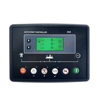 QLYUEUI 1 pz DSE6020MKII Pannello di controllo del generatore di ricambio AMF Modulo di controllo di guasto della rete di avvio automatico Parti del gruppo elettrogeno