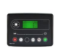 QLYUEUI 1 pz DSE6110 MKIII DSE6120 MKII Pannello di controllo del generatore con arresto automatico Modulo di controllo Ricambi for gruppi elettrogeni diesel 6110 6120(DSE6110MKII copy)