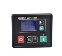 QLYUEUI 1 pz GU601A Regolatore di tensione automatico Regolatore del gruppo elettrogeno diesel Scheda di controllo del generatore con avviamento automatico