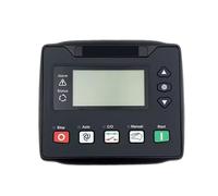 QLYUEUI 1 pz HGM420N HGM410N regolatore generatore diesel avvio automatico display scheda remota modulo di controllo pezzi di ricambio for gruppo elettrogeno(HGM420N)