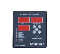 QLYUEUI 1 pz HGM501 Start Stop Genset Controller Module Generatore Diesel LED Display Digitale Pannello di Controllo Parti 9-18 V