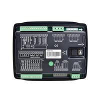 QLYUEUI 1 pz hgm6110n hgm6120n 6110u 6120u 6120nc pannello di controllo del display controller del generatore lxc6120n(Smartgen 6120N)