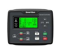 QLYUEUI 1 pz HGM6110N HGM6120N HGM6120U HGM6110U Modulo motore controller generatore diesel(Smartgen HGM6120N)
