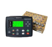 QLYUEUI 1 pz HGM6120N Controller generatore di avviamento automatico AMF Pannello modulo di controllo parti gruppo elettrogeno diesel di monitoraggio opzionale