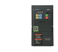 QLYUEUI 1 pz Inverter 3KW 2.2KW 5.5KW Inverter di frequenza 3PH 220V 380V Convertitore di frequenza di Uscita Azionamento a frequenza variabile(3PH220V-3PH220V,7.5KW)