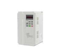QLYUEUI 1 pz Inverter 7,5 KW 220 V/380 V Azionamento a frequenza variabile for Il Controllo della velocità del Motore Uscita trifase 1000 Hz Corrente 7 A(220v)