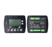 QLYUEUI 1 pz LXC3110 LXC3120 Modulo di controllo del generatore di avvio e arresto automatico Scheda di controllo diesel Pannello accessori for generatori Parti(LXC3110)