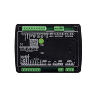 QLYUEUI 1 pz LXC6220 LXC6210 AMF Controller Panel Generatore Modulo di controllo di avvio automatico Interfaccia USB Scheda di circuito Parti del gruppo elettrogeno(LXC6210)