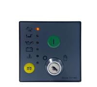 QLYUEUI 1 pz Modello 701MS Sostituisce il modulo di controllo del motore del gruppo elettrogeno diesel Dse701MS Controllo di avvio automatico del generatore
