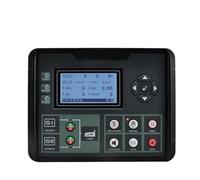 QLYUEUI 1 pz. Modulo di controllo di conversione ATS del controller di commutazione automatico della generazione di energia di rete a doppia potenza