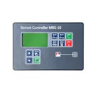 QLYUEUI 1 pz MRS10 Pannello di controllo del generatore diesel Modulo di controllo del display di avvio automatico remoto compatibile