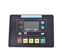 QLYUEUI 1 pz. Regolatore di avvio automatico del generatore gu620a, modulo di visualizzazione del pannello di controllo di avvio automatico del generatore diesel gu621a(Gu620a)