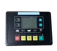QLYUEUI 1 pz. Regolatore di avvio automatico del generatore gu620a, modulo di visualizzazione del pannello di controllo di avvio automatico del generatore diesel gu621a(Gu621a)
