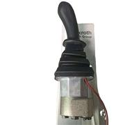 QLYUEUI 1 pz valvola joystick di controllo 25990500 leva di comando del gruppo valvola pilota(Left)