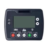 QLYUEUI 1 unità di controllo del controller intelligente for l'avvio automatico del generatore diesel LXC3120
