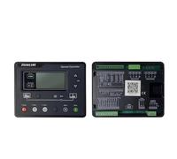QLYUEUI 6120U 6110U Regolatore di gruppo elettrogeno AMF Pannello di controllo del modulo di avvio e arresto automatico for parti del generatore Sostituisci HGM6120N HGM6110N(6110U)