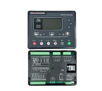 QLYUEUI 6120U 6110U Sostituisce HGM6120N HGM6110N Controller generatore AMF Modulo di controllo avvio/arresto automatico for gruppo elettrogeno(6120U)