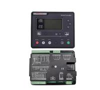QLYUEUI 6120U 6110U Sostituisce HGM6120N HGM6110N Controller generatore AMF Modulo di controllo avvio/arresto automatico for gruppo elettrogeno(6110U)