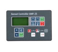 QLYUEUI AMF25 AMF20 Regolatore del generatore diesel AMF-25 AMF-20 Modulo di controllo di avvio e arresto automatico del generatore(AMF25)